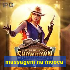 massagem na mooca